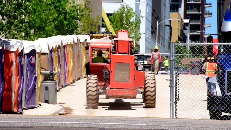 Bellevue, IA Portable Potty Rental Company